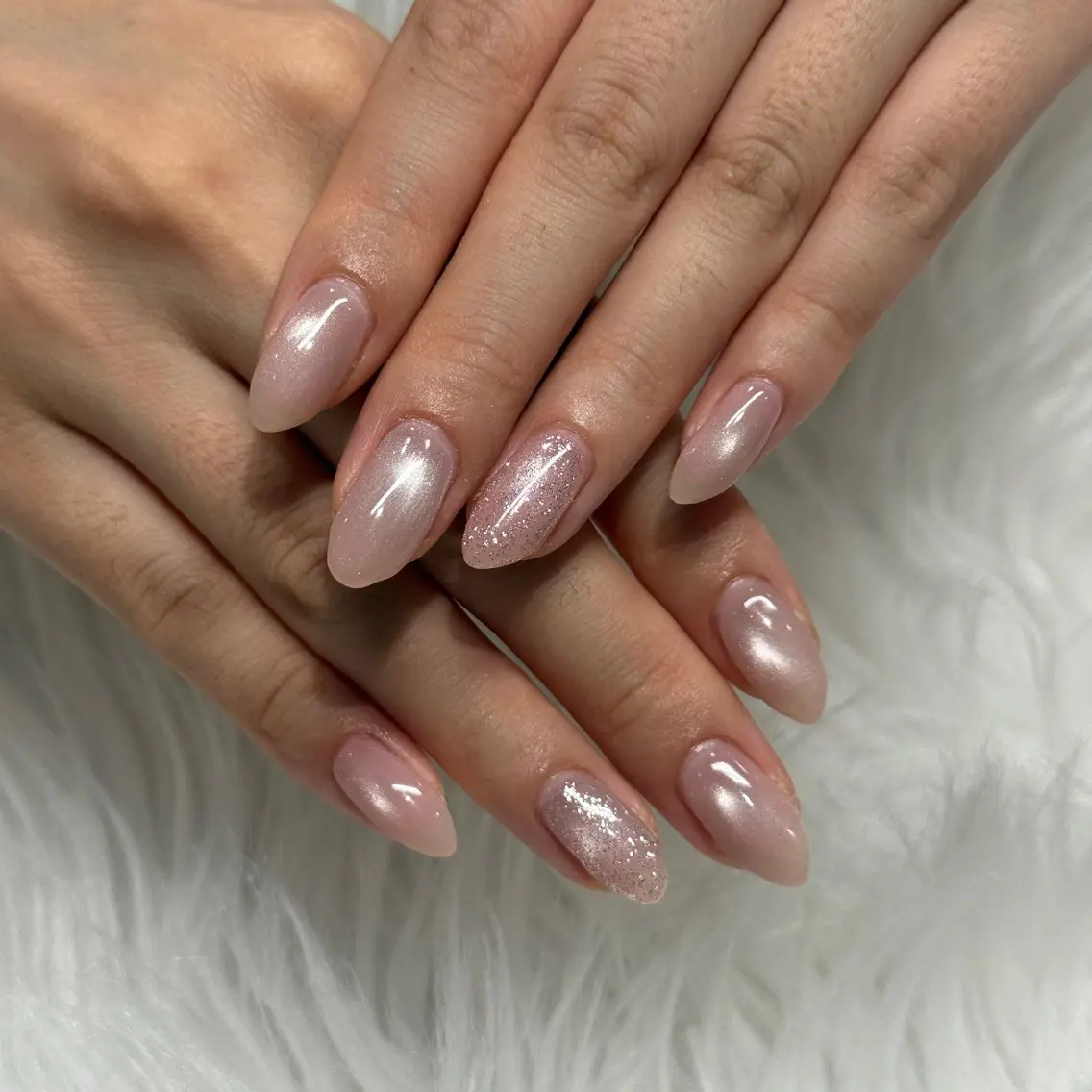 ネイル ハンドネイル 💖𝓜𝓲𝓸 /8月予約受付中💖のネイルデザイン