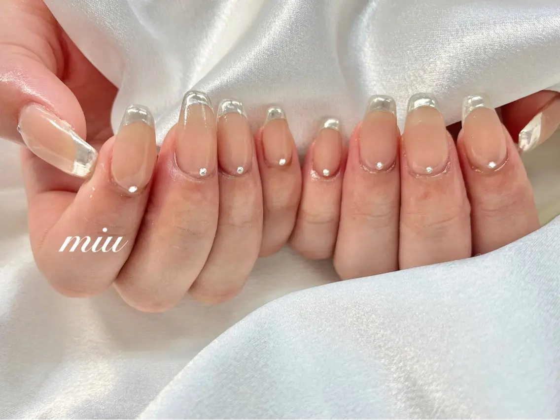 ネイル ハンドネイル miu nail 🐾mihoのネイルデザイン