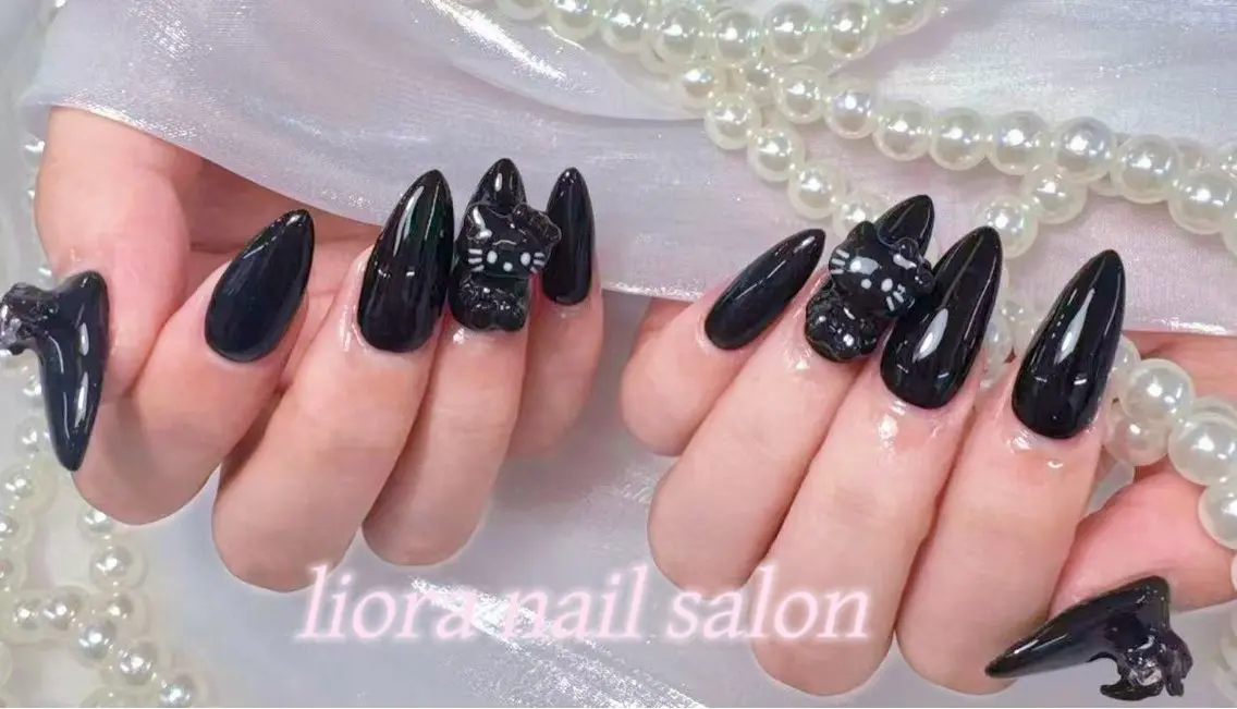 ネイル ハンドネイル Liora nailのネイルデザイン