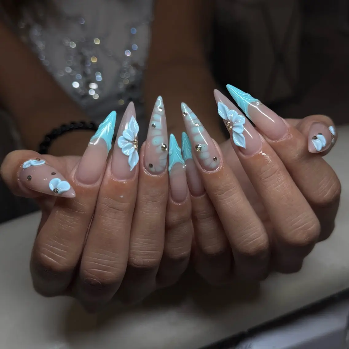 ネイル ハンドネイル IROHA NAIL 北村菜帆のネイルデザイン