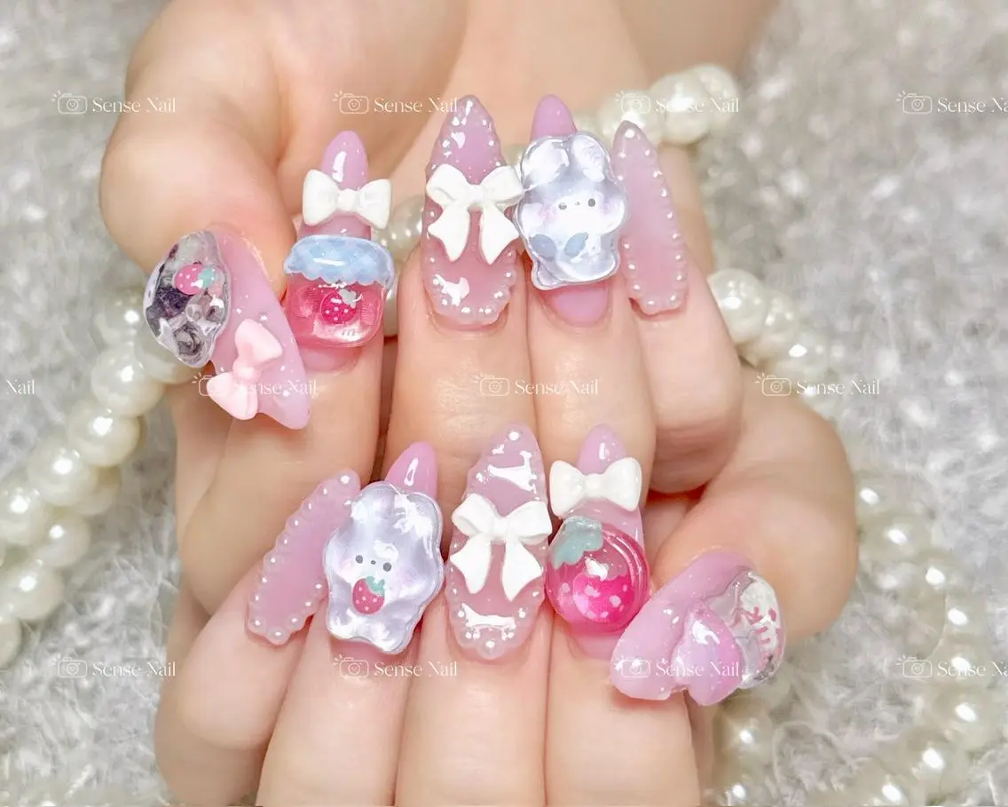 ネイル Feinn Ink💕のネイルデザイン