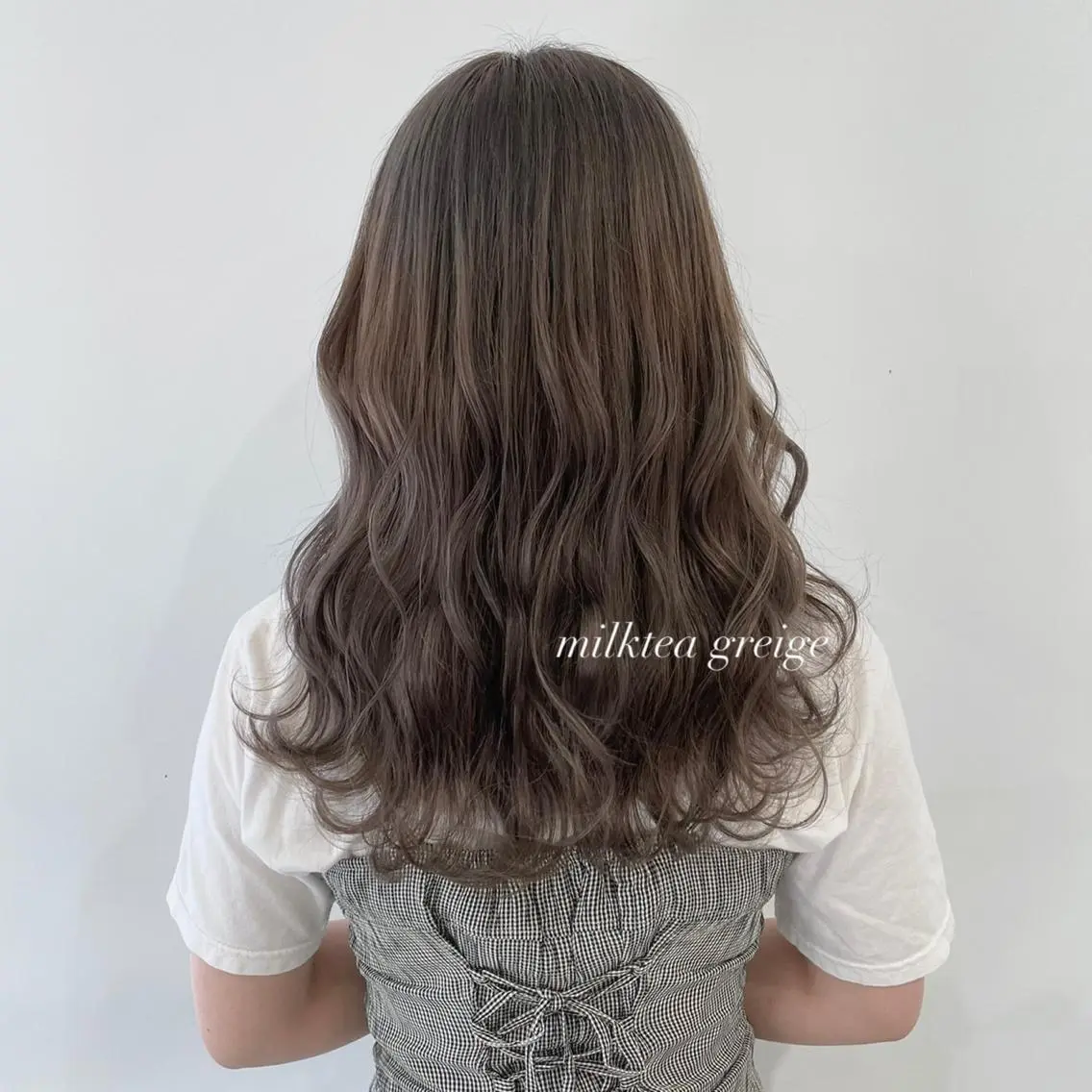 ロング カラー ParveMix‎‎ ‎🤍加藤理沙のヘアスタイル