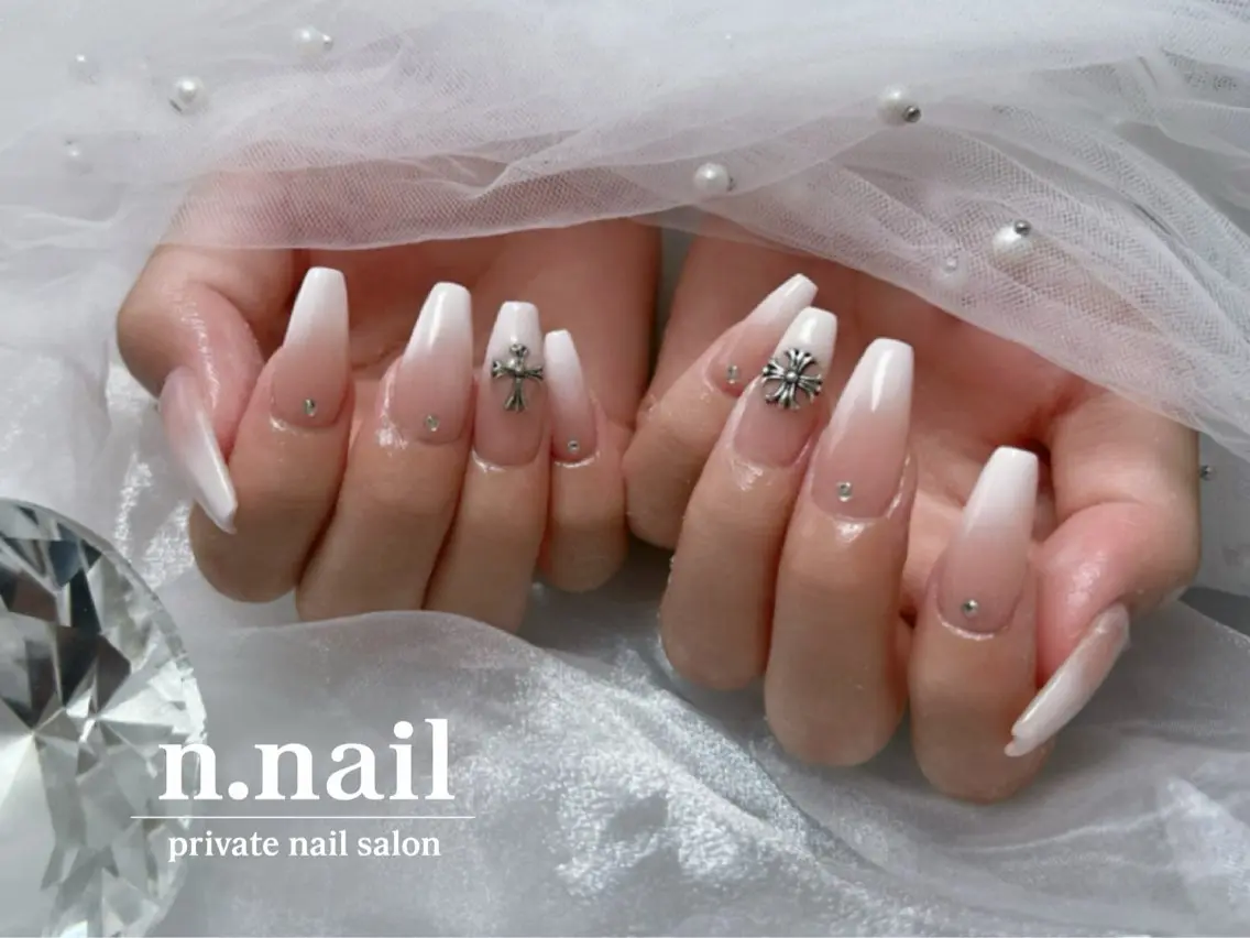 ネイル ハンドネイル n. nailのネイルデザイン