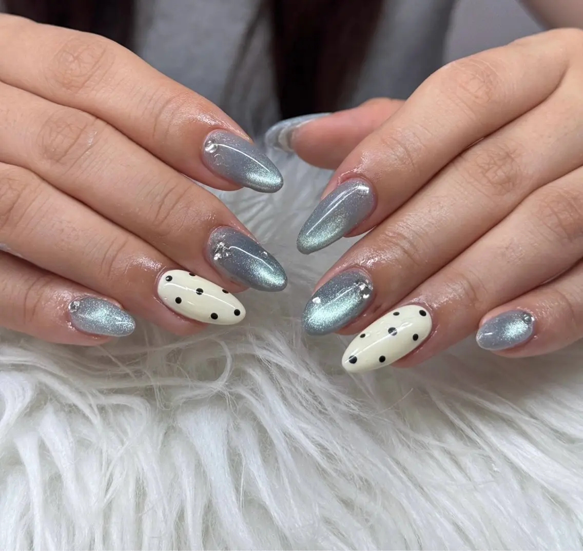 ネイル ハンドネイル Anmi Nail 新宿のネイルデザイン
