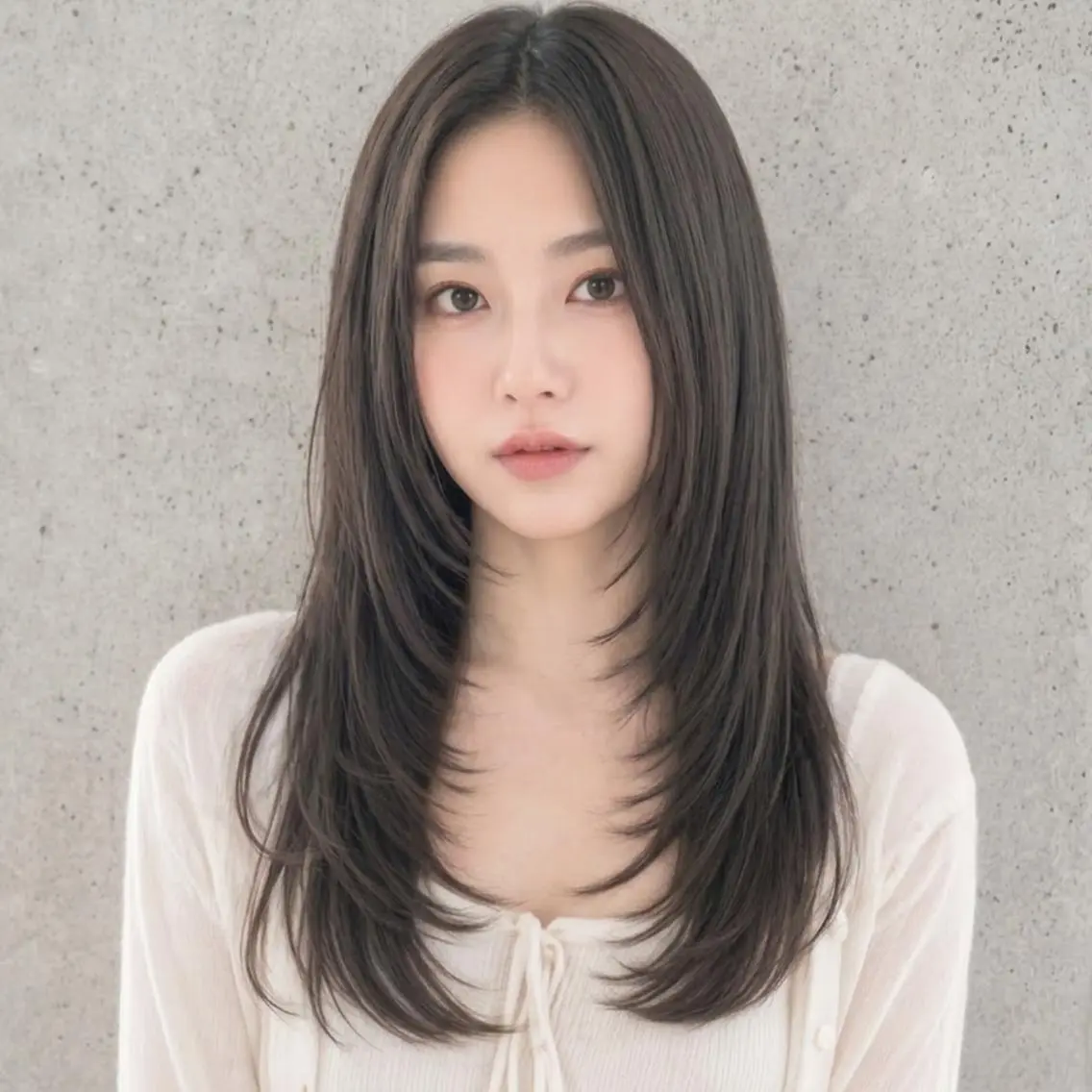ロング クセ毛解決💠艶髪 縮毛矯正💠棚村竜太のヘアスタイル