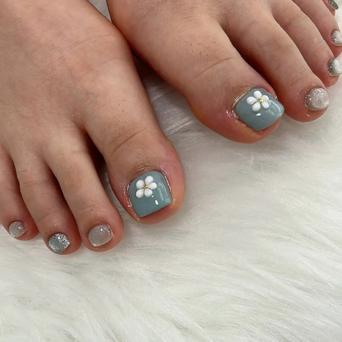 ネイル フットネイル M nailのネイルデザイン