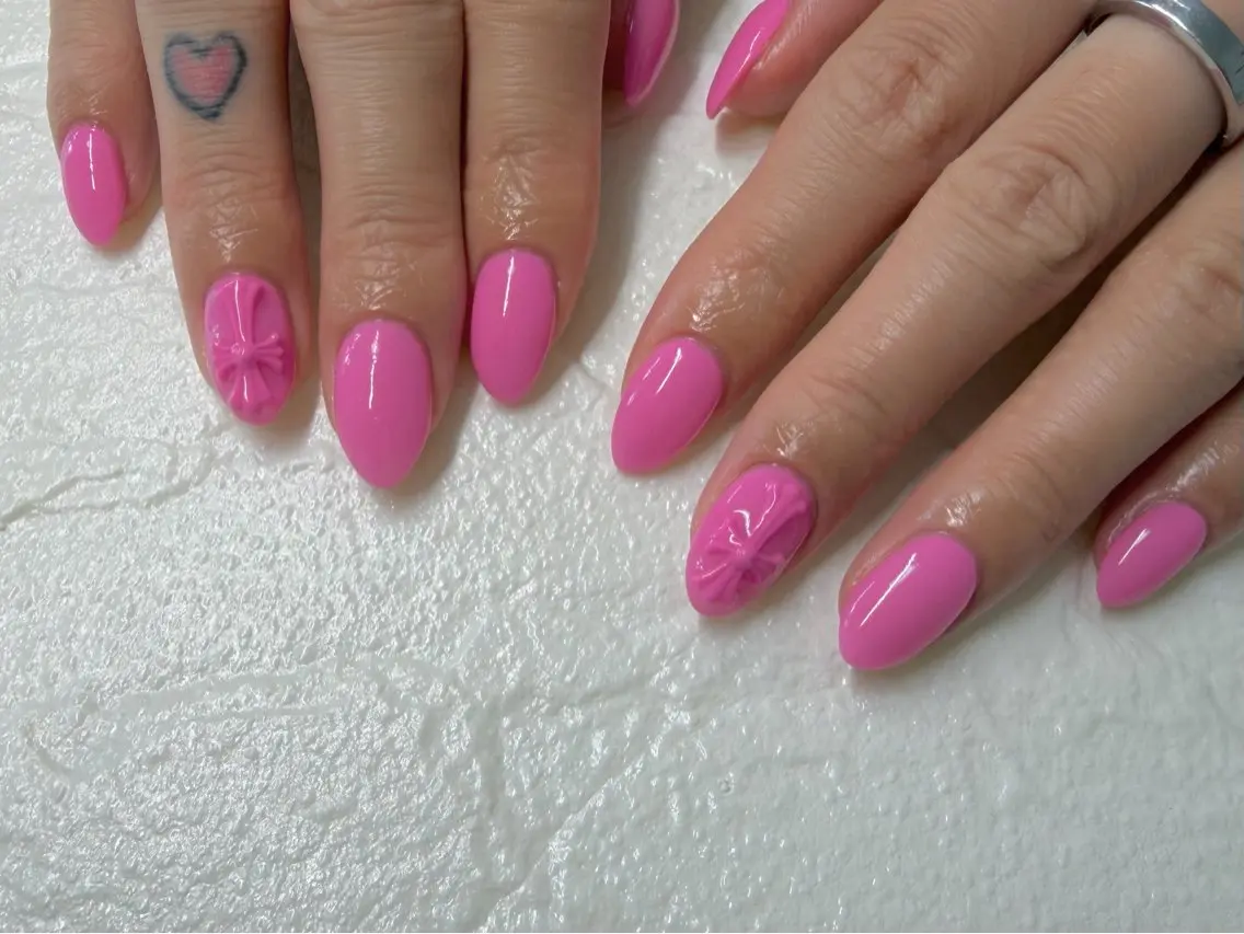 ネイル ハンドネイル MINORI Nail&Waxのネイルデザイン
