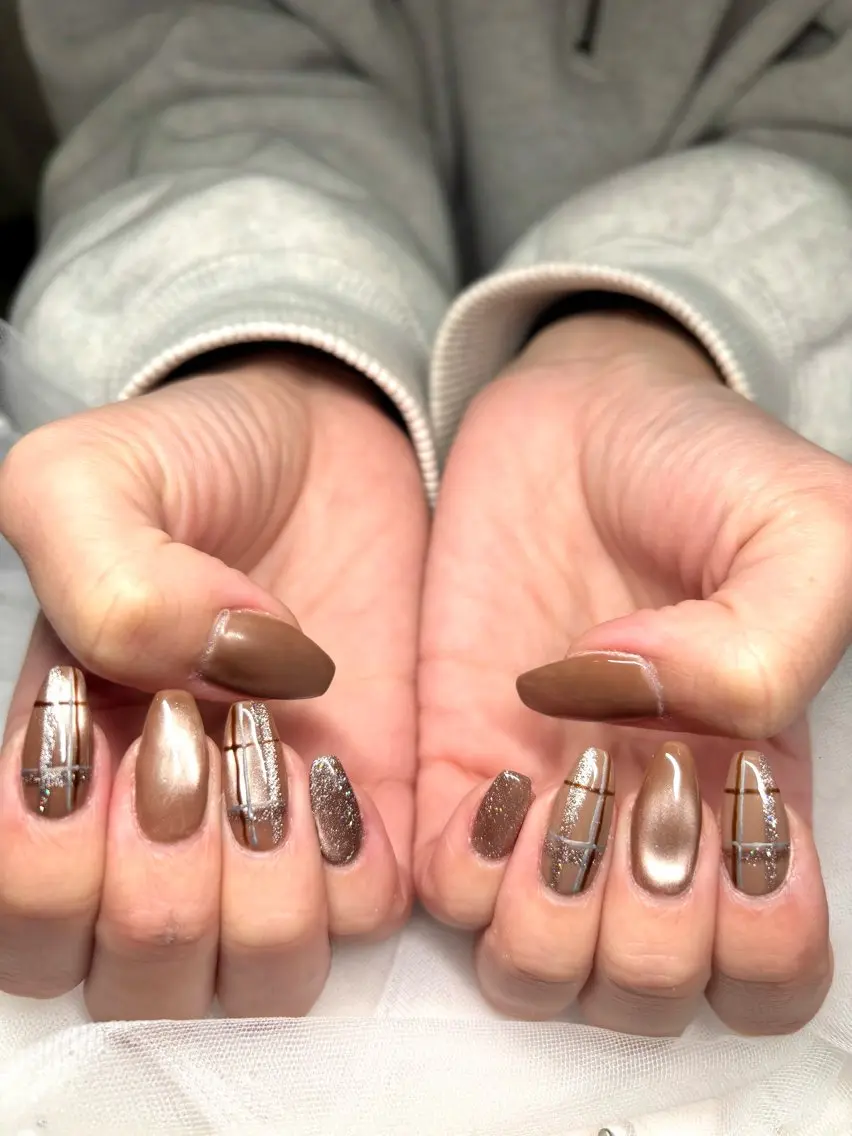 ネイル ハンドネイル Nail salon Laniのネイルデザイン