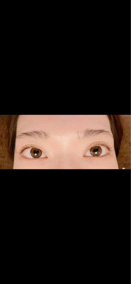 マツエク・マツパ 桜 杏奈のマツエク・マツパデザイン