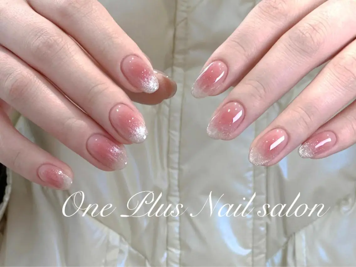 ネイル ハンドネイル One Plus Nail Salonのネイルデザイン