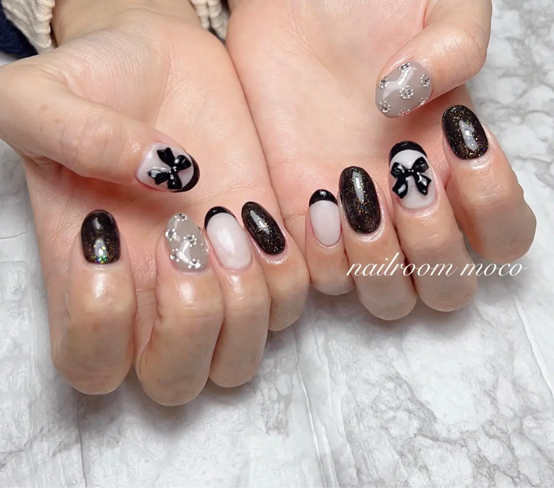 ネイル nailroom mocoのネイルデザイン