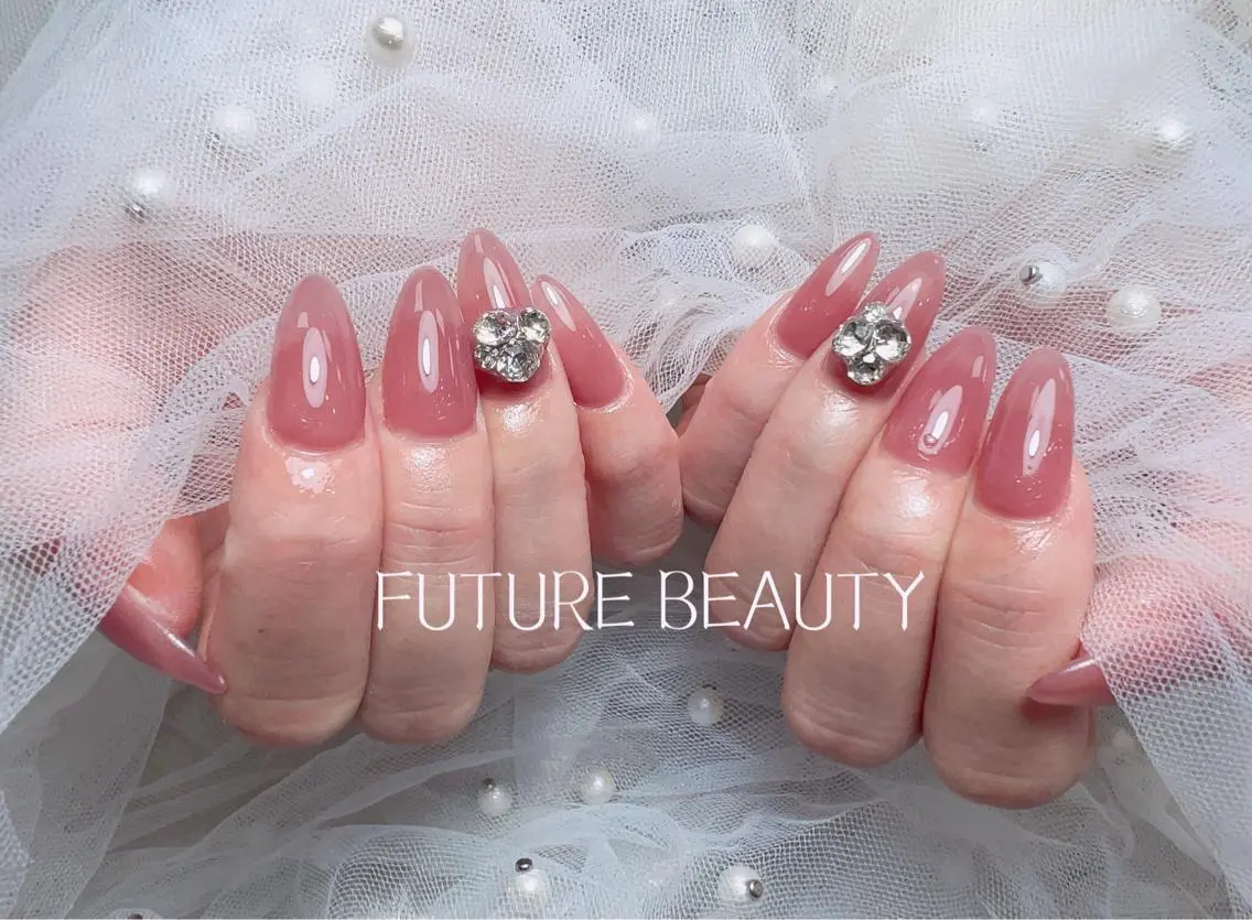 ネイル ハンドネイル ハンドケア FUTURE BEAUTYのネイルデザイン