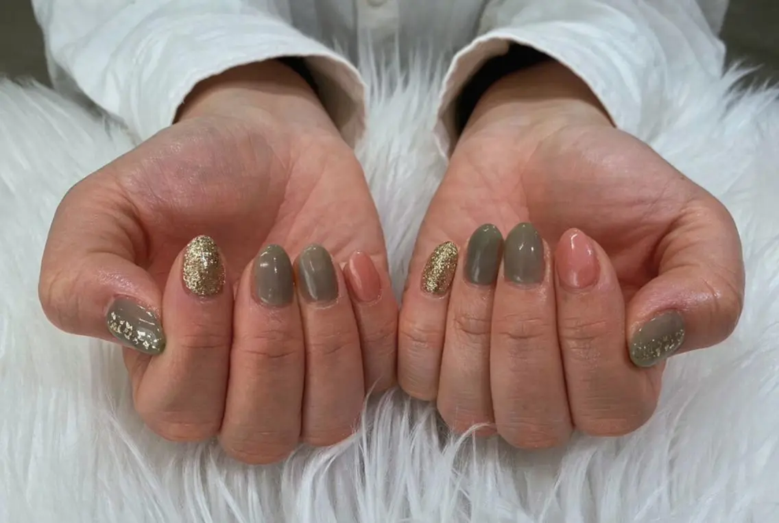 ネイル SalonLinda Madokaのネイルデザイン