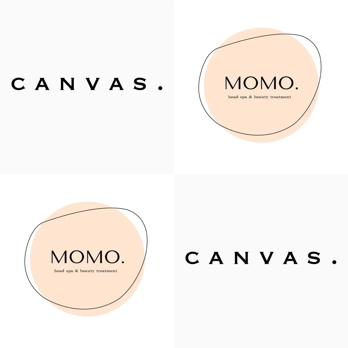 CANVAS.美髪 MOMO.ヘッドスパのエステ・リラクイメージ