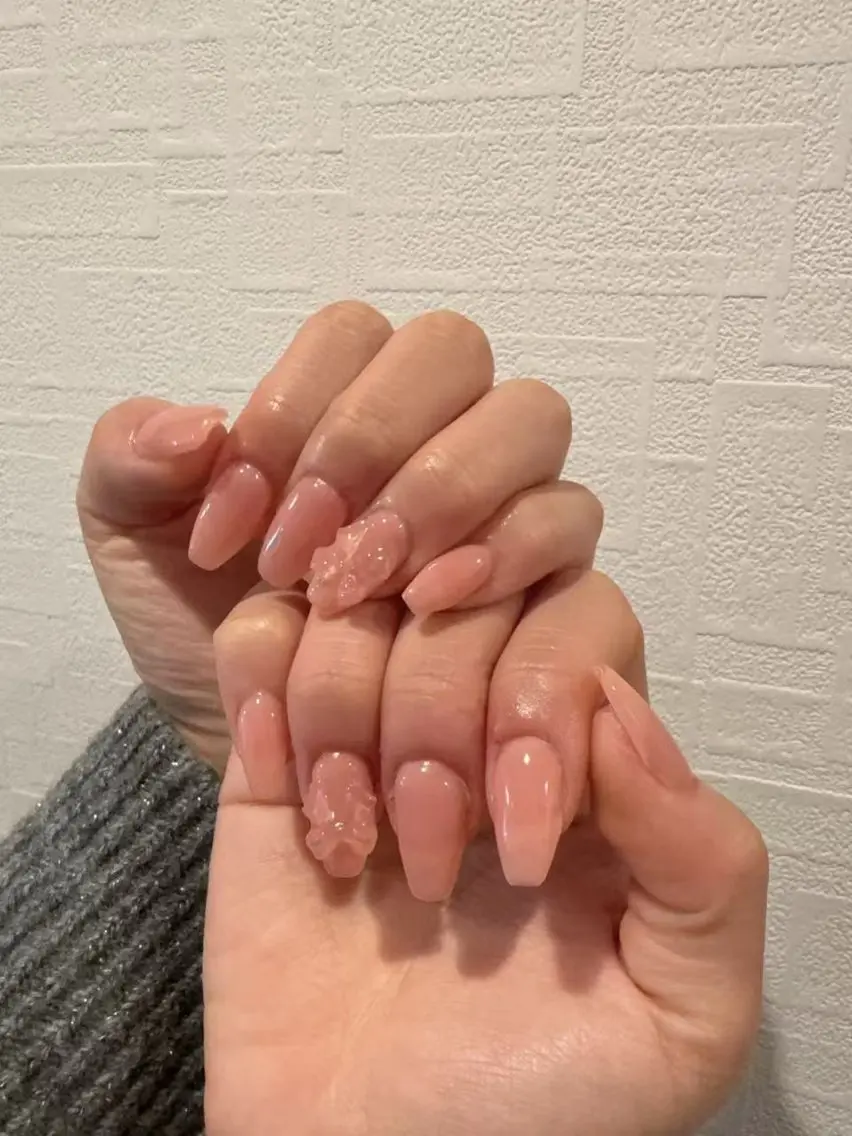 ネイル ハンドネイル D-BEAUTY Nailsalonのネイルデザイン