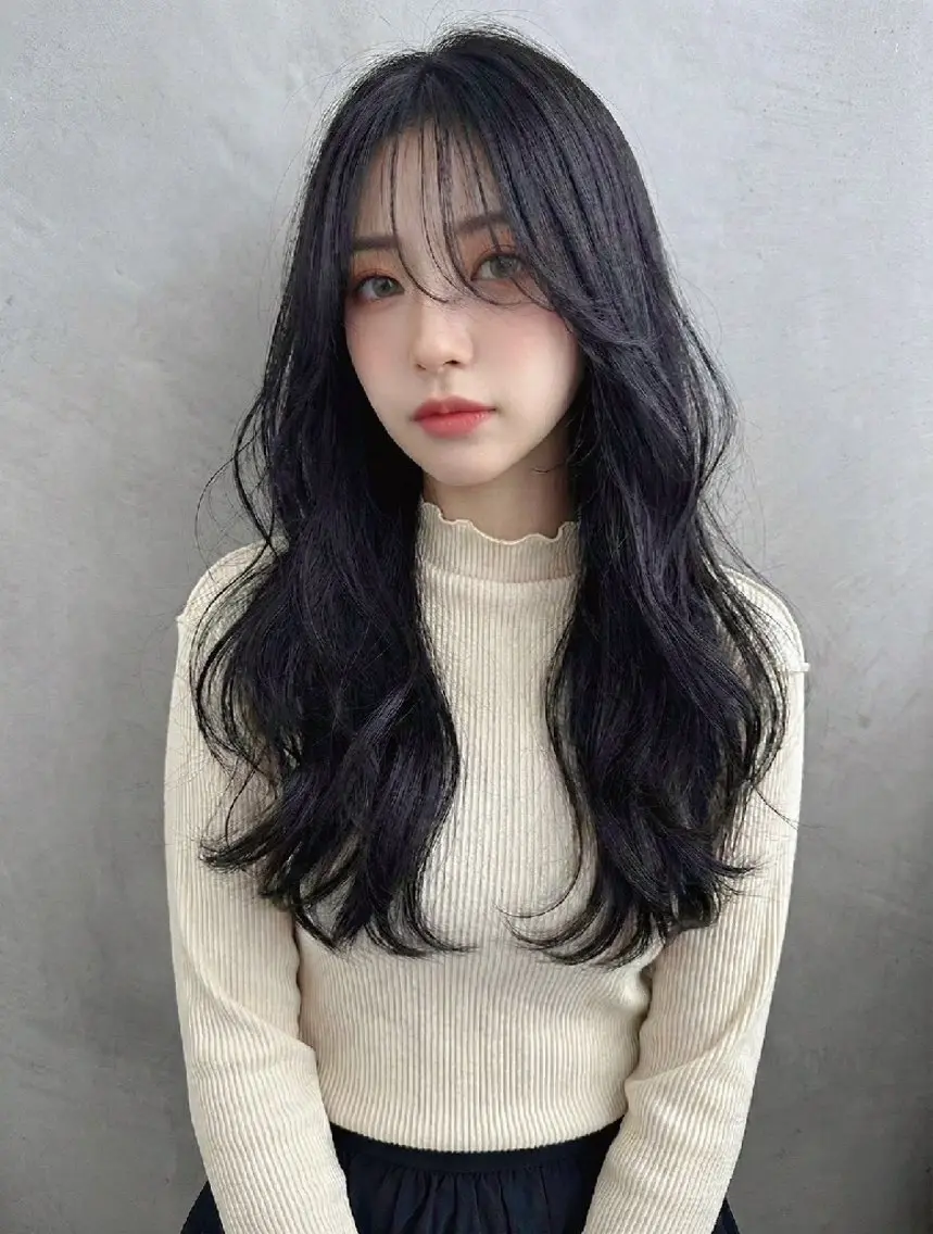 《メンズ可!》似合わせカット+トリートメント🫧の写真