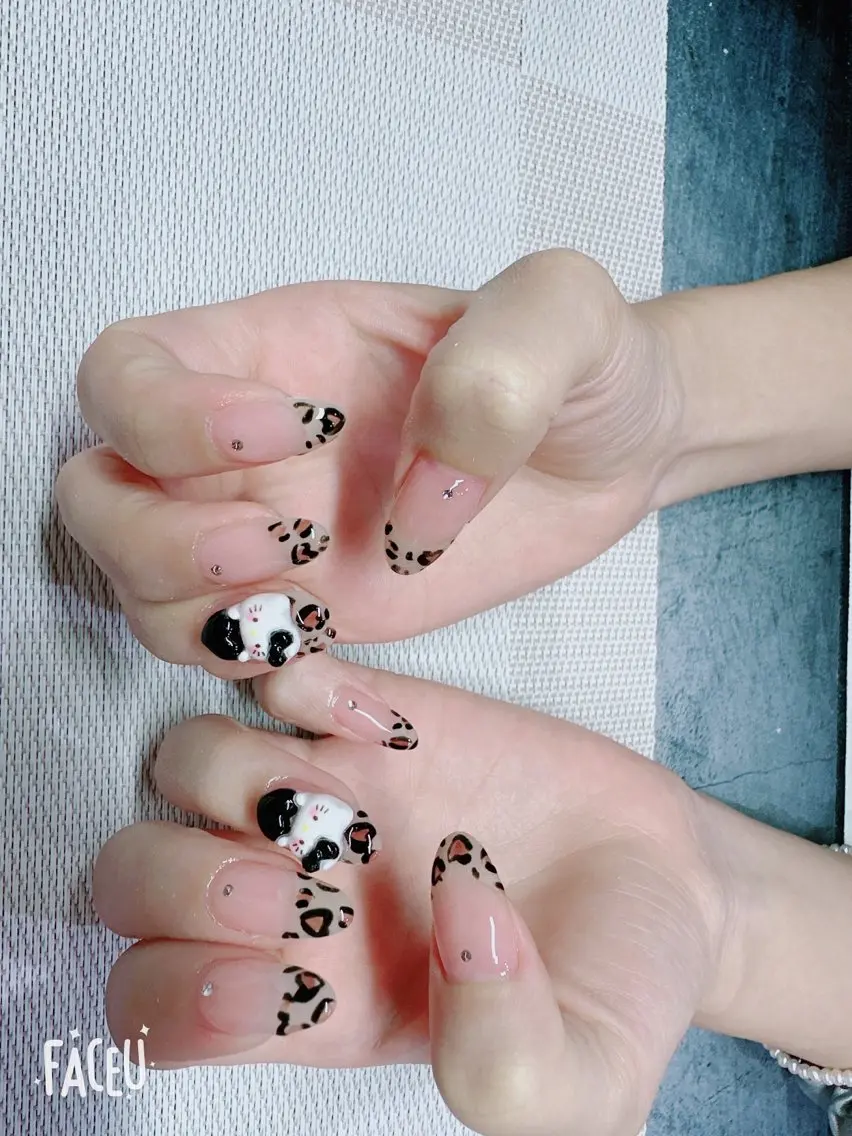 ネイル ハンドネイル ふ みのネイルデザイン