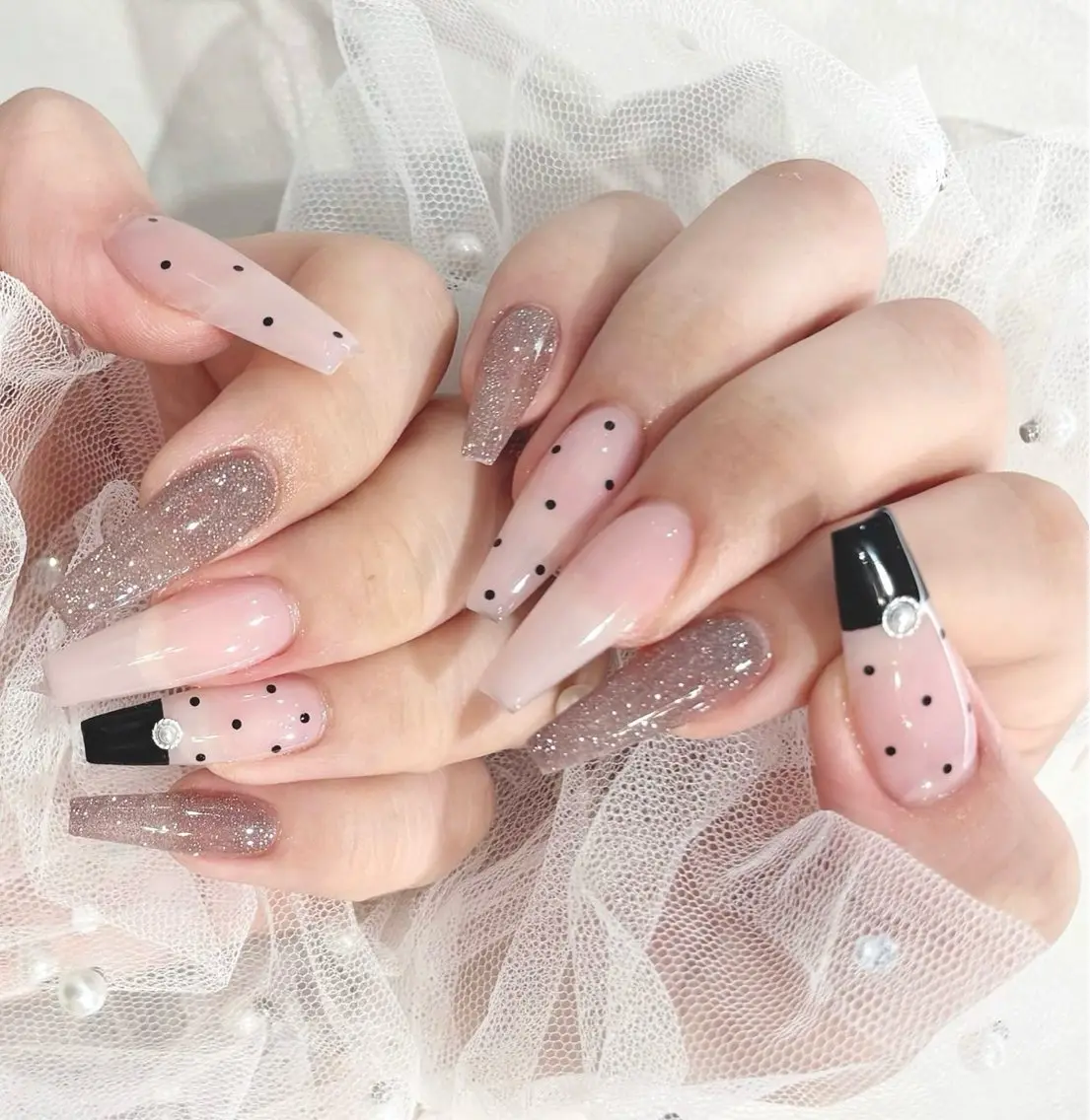 ネイル ╹◡╹MimoEye lash🌻Nailのマツエク・マツパデザイン
