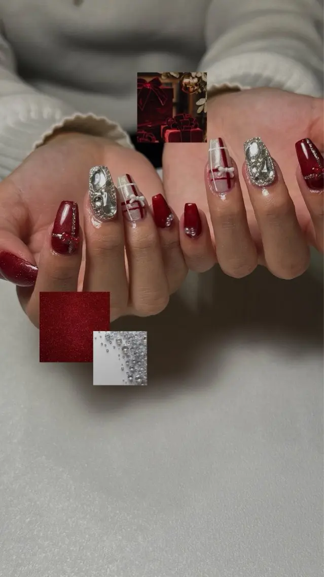 ネイル ハンドネイル yui nailのネイルデザイン