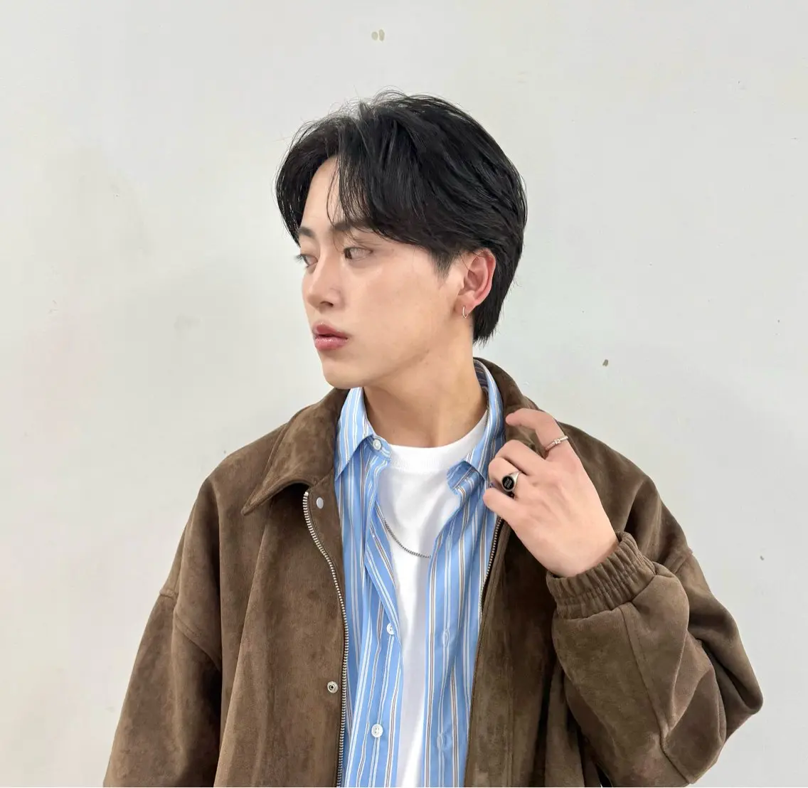 【ご新規様限定】☆似合わせメンズカットの写真