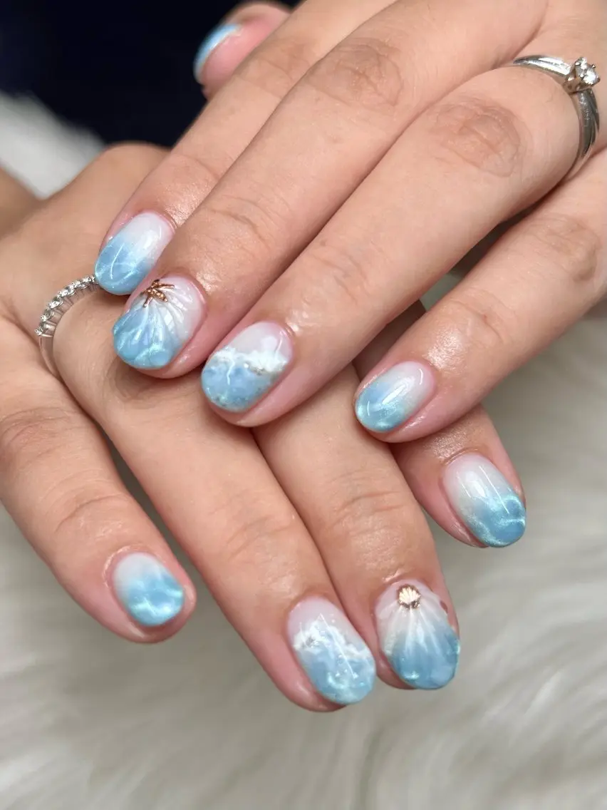 ネイル xinh nails93のネイルデザイン