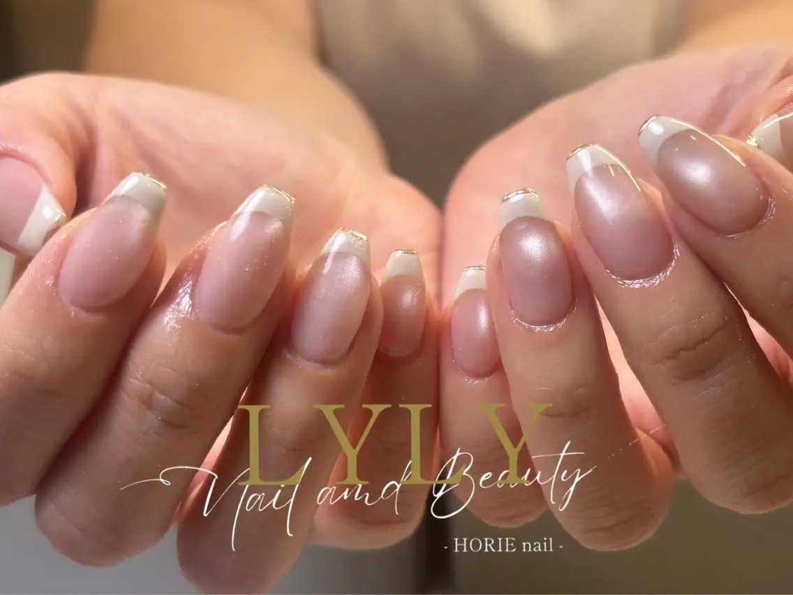 ネイル ハンドネイル LYLY yukiのネイルデザイン
