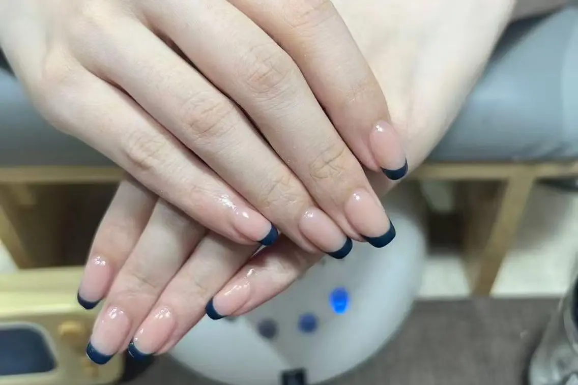 ネイル ハンドネイル ハンドケア MonAmie NailSalonのネイルデザイン