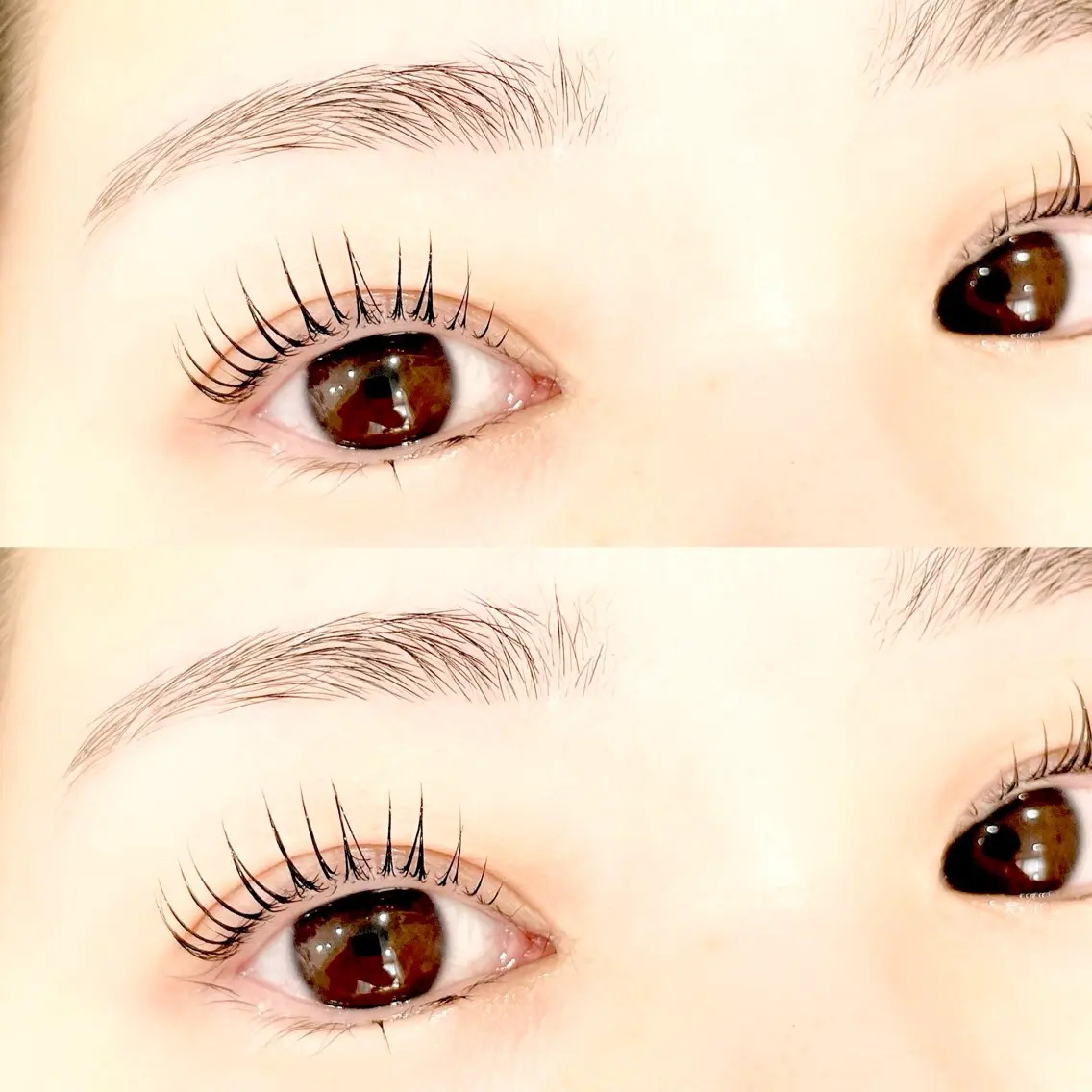マツエク・マツパ マツパ rina eye&nailのマツエク・マツパデザイン