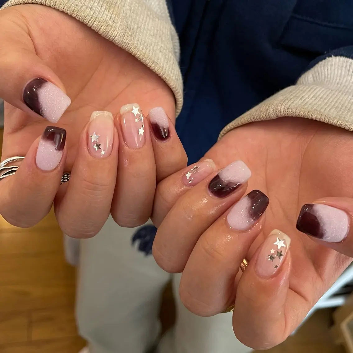 ネイル ハンドネイル Nail Room uimのネイルデザイン