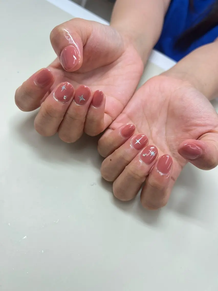ネイル Lumiereva nail salonのネイルデザイン