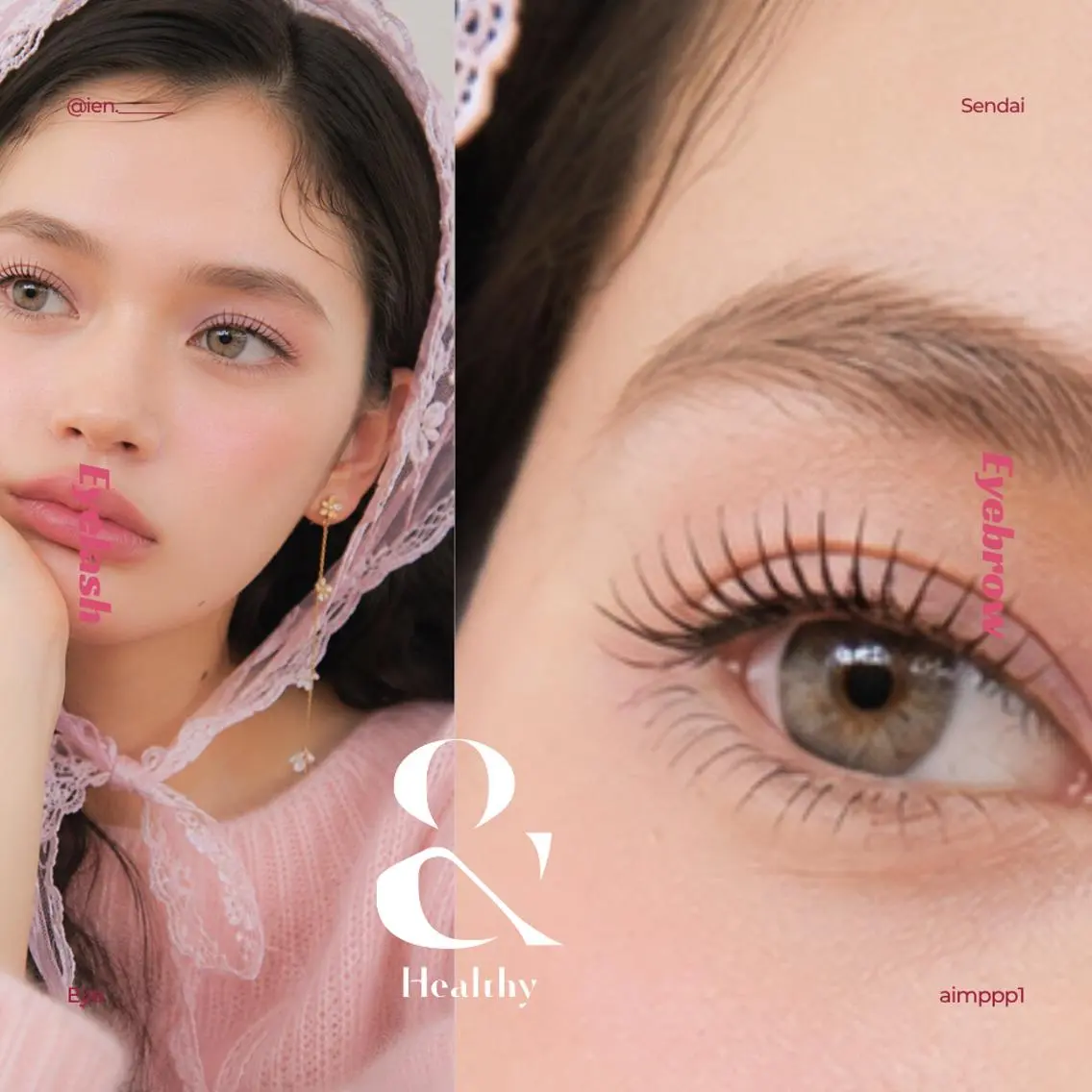 【 Eye★人気No.2 】&Healthy（アンドヘルシー）70束｜初回オフ無料 ¥13,990の写真