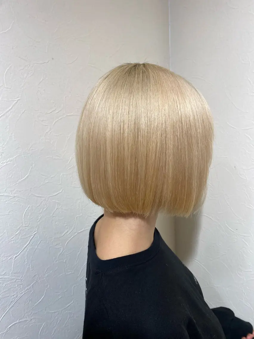 ショート メンズ FUKUSHIMAのヘアスタイル
