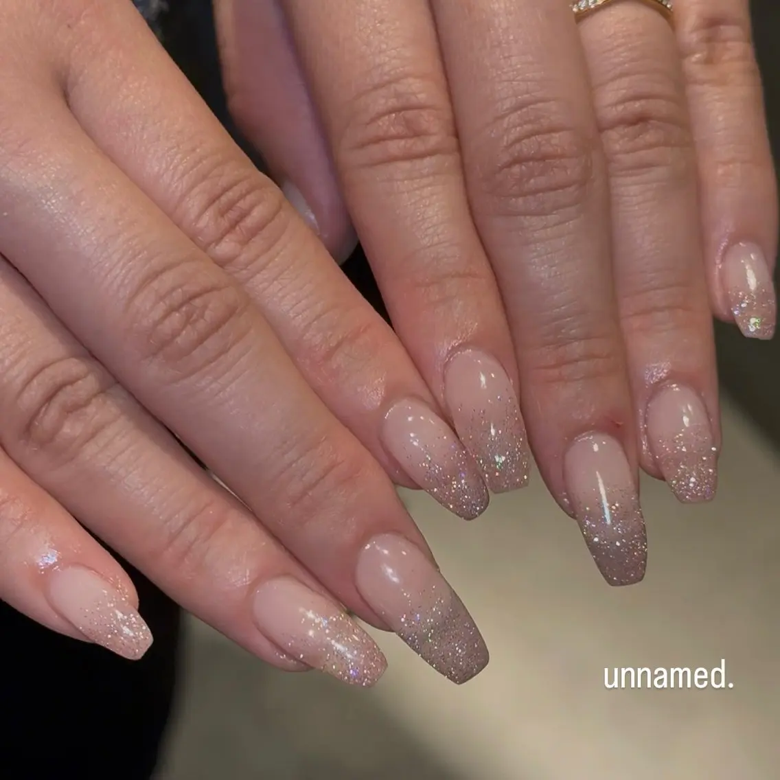 ネイル オフィスネイル unnamed. Kurumiのネイルデザイン
