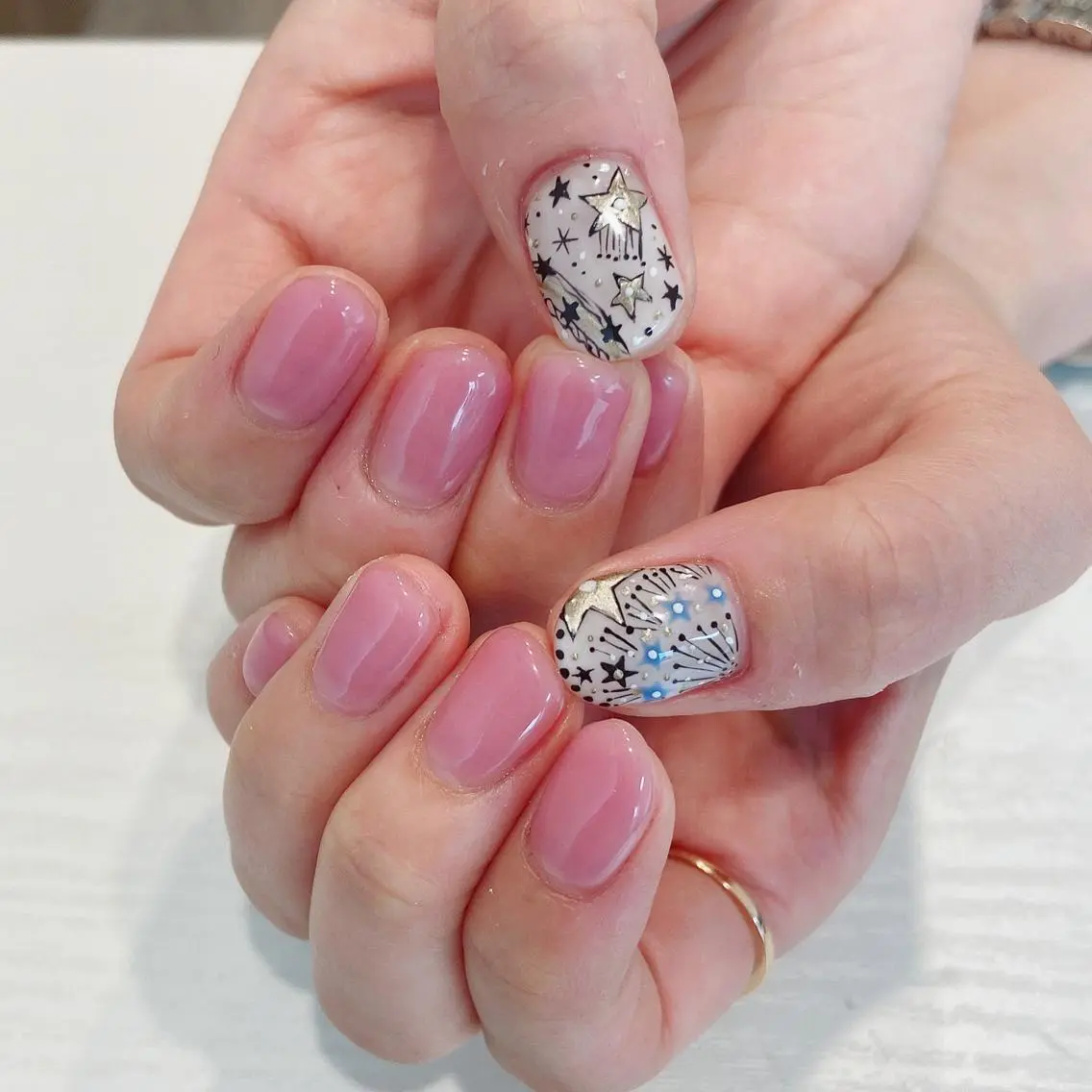 ネイル ハンドネイル Nakazawa Mayuのネイルデザイン