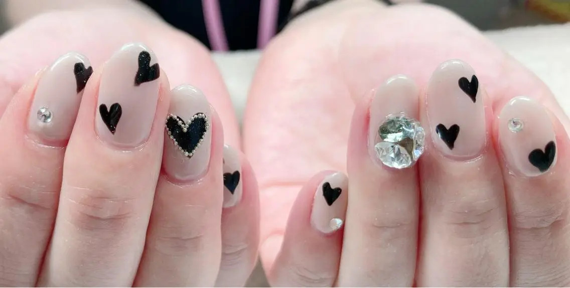 ネイル ニュアンスネイル🌈 MYU Nailsのネイルデザイン