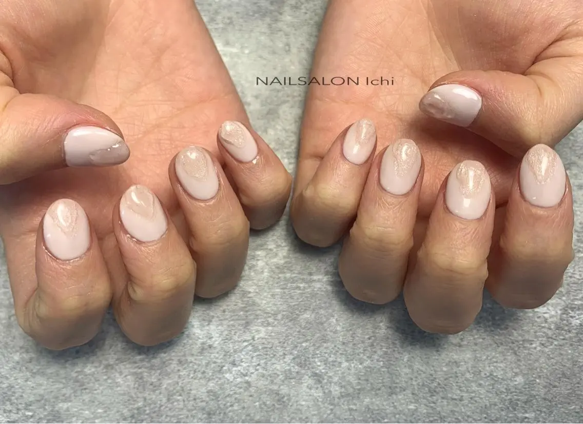 ネイル ハンドネイル NAILSALON Ichiのネイルデザイン