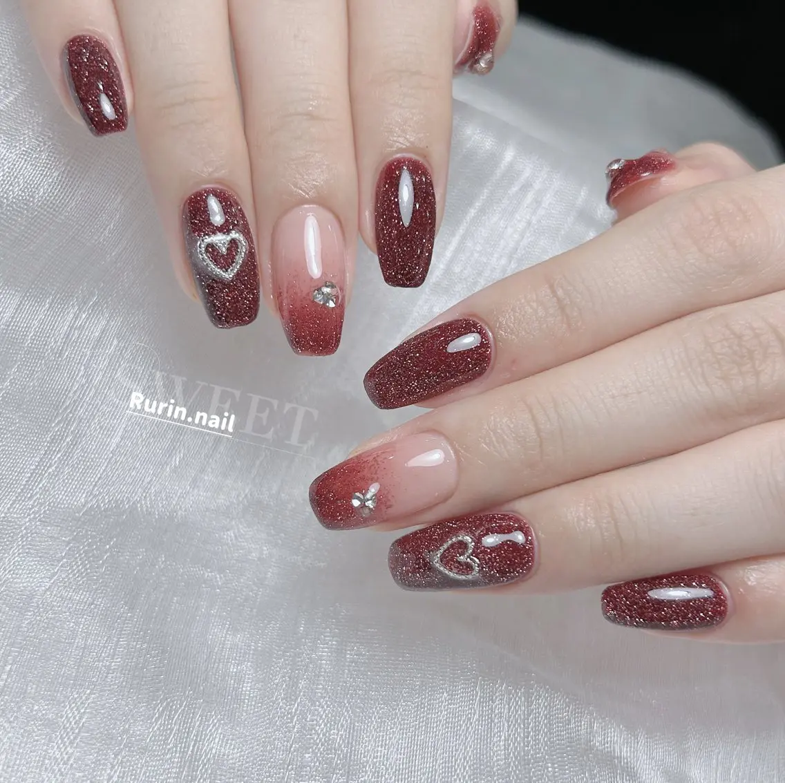 ネイル ルリン サロン💅のネイルデザイン
