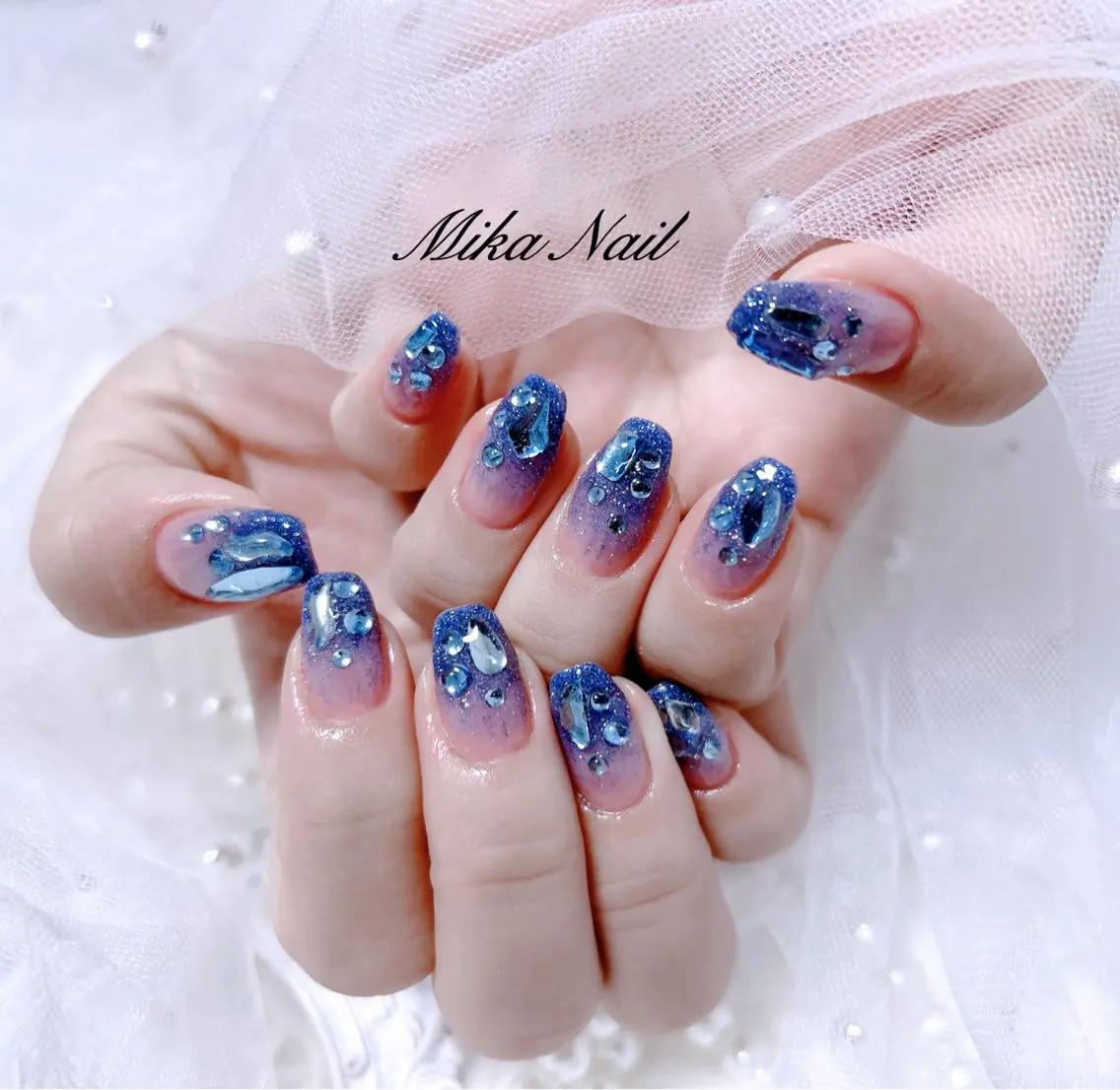 ネイル Mika Nailのネイルデザイン