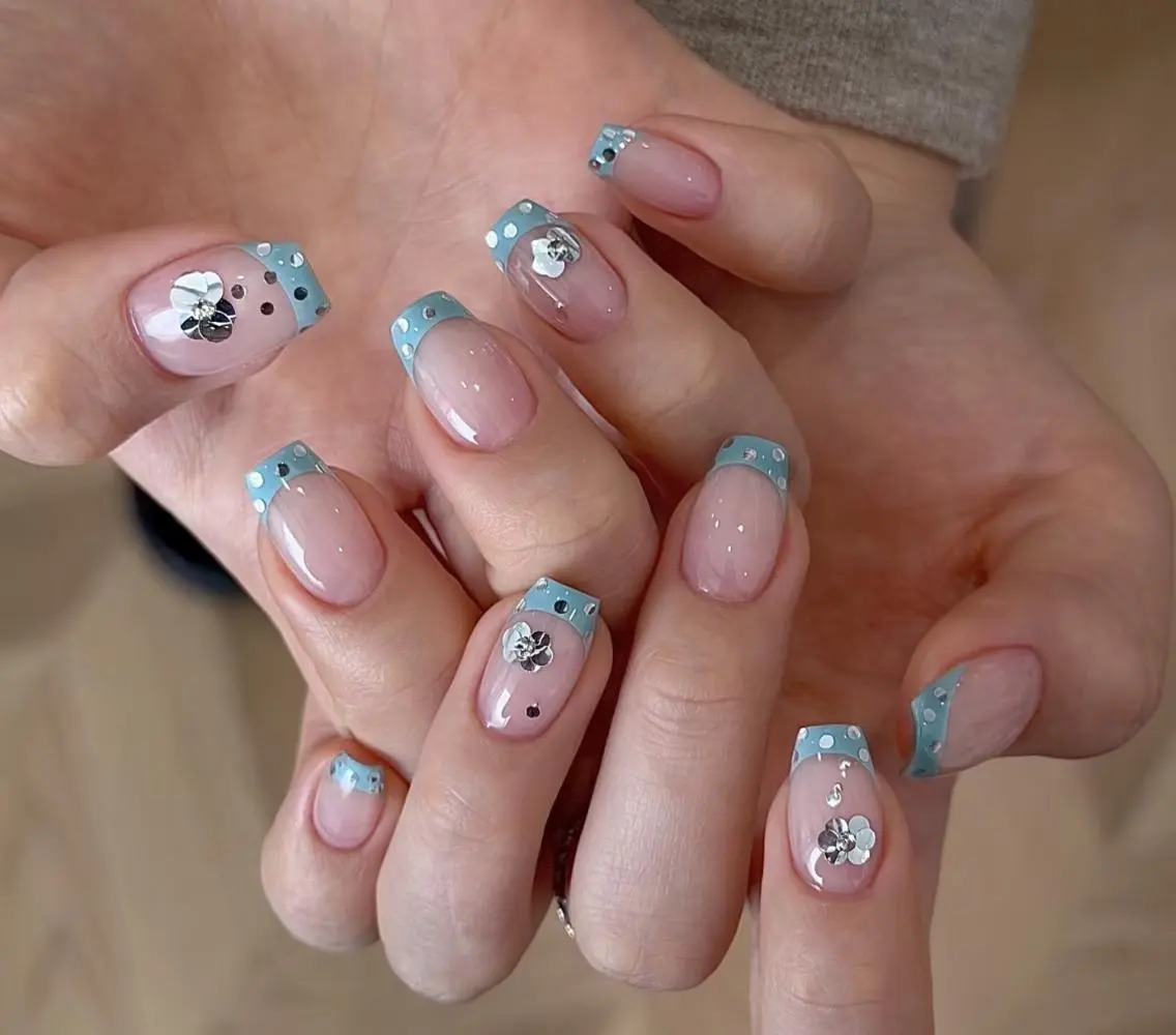 ネイル ハンドネイル 🎀 NaNa_nailのネイルデザイン