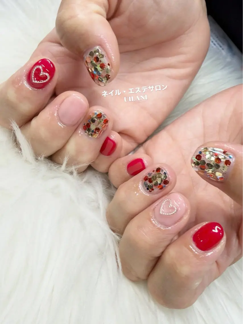 ネイル ハンドネイル ネイル・エステサロン UILANIのエステ・リラクイメージ