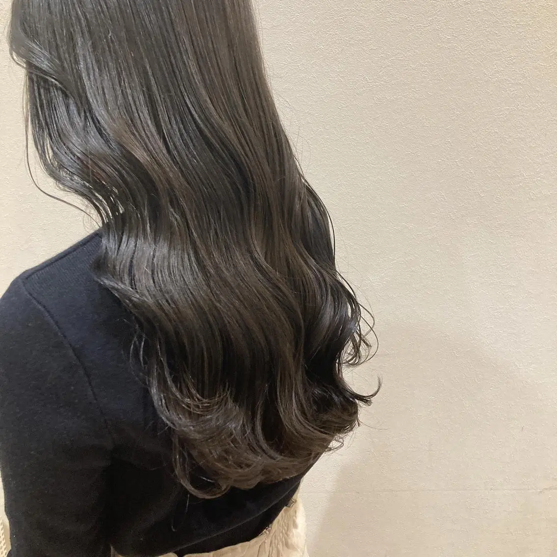 ロング カラー ヘアアレンジ 🕊mtm🫧梅田/ 定額制/透明感/艶髪のヘアスタイル
