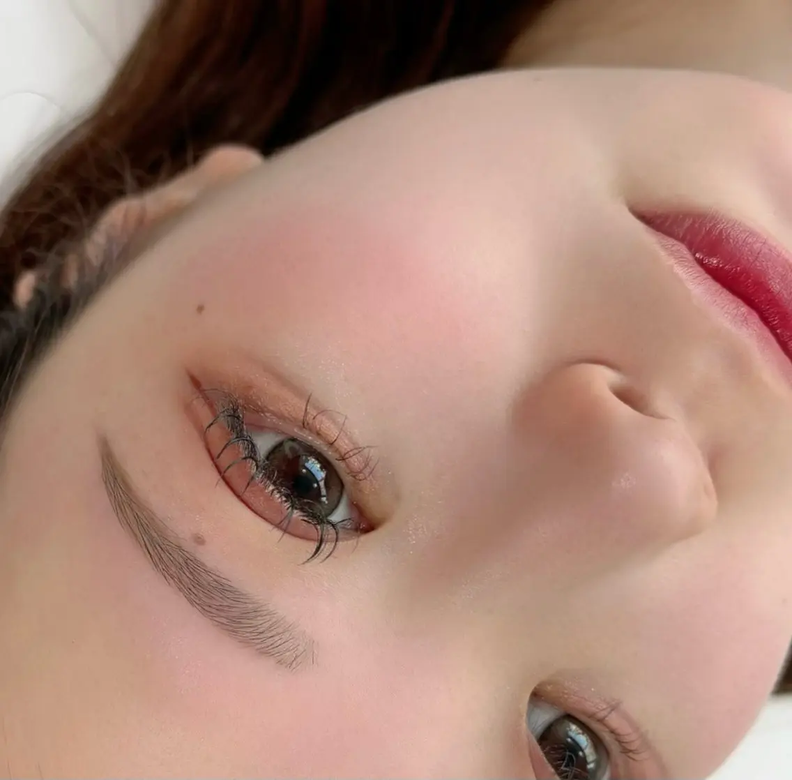 アイブロウ 森山 奈保子の眉毛・アイブロウイメージ