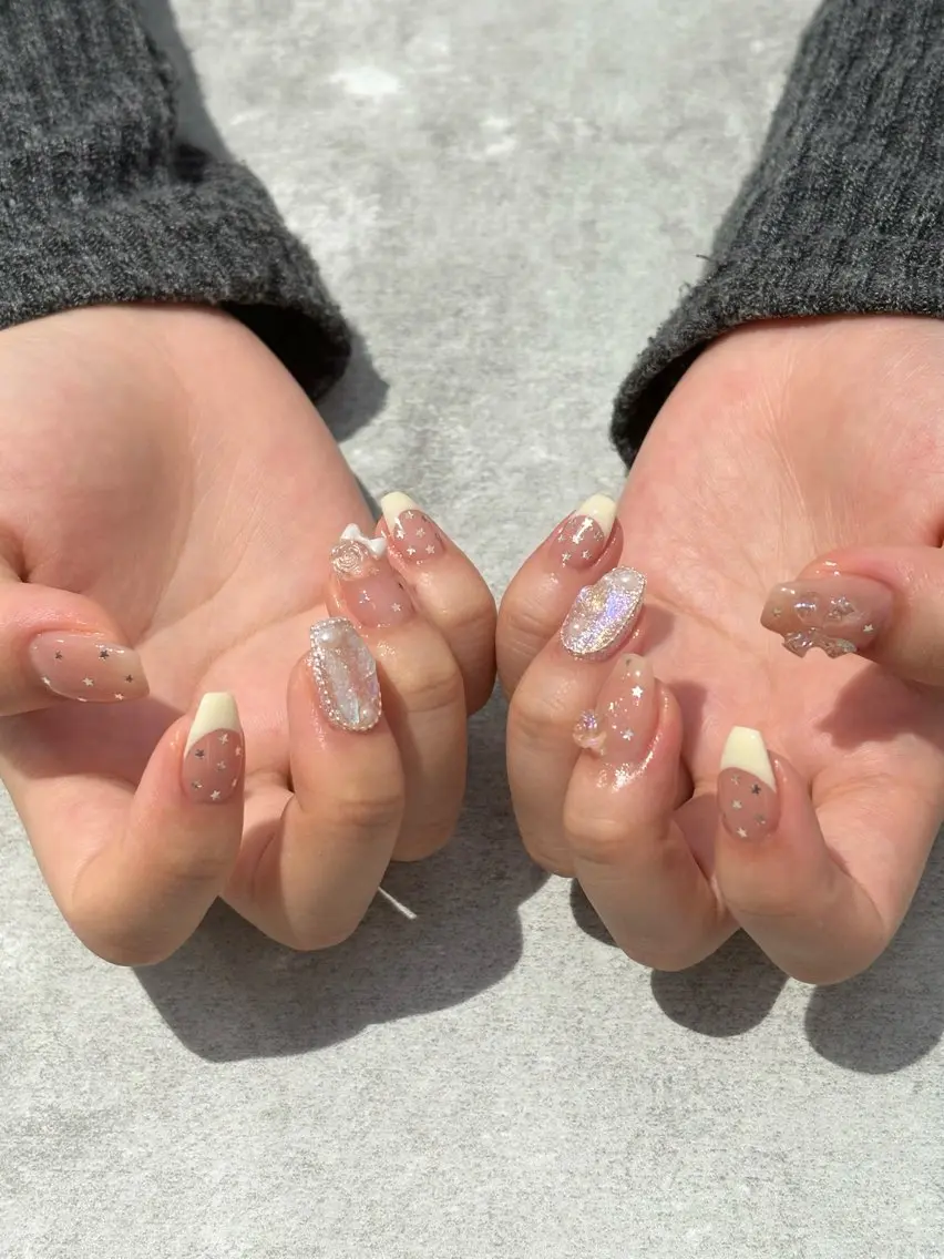 ネイル Nail Ann safuのネイルデザイン