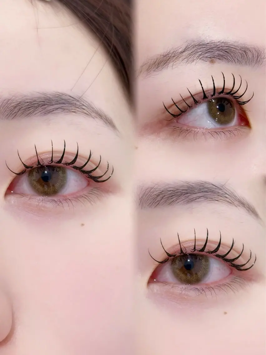 マツエク・マツパ H eyelash 🫧 KANAのマツエク・マツパデザイン