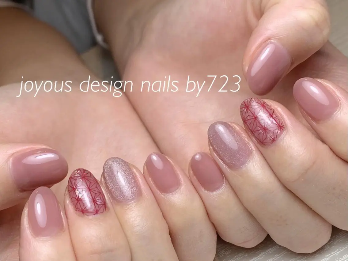 ネイル ハンドネイル jdn natsumiのネイルデザイン