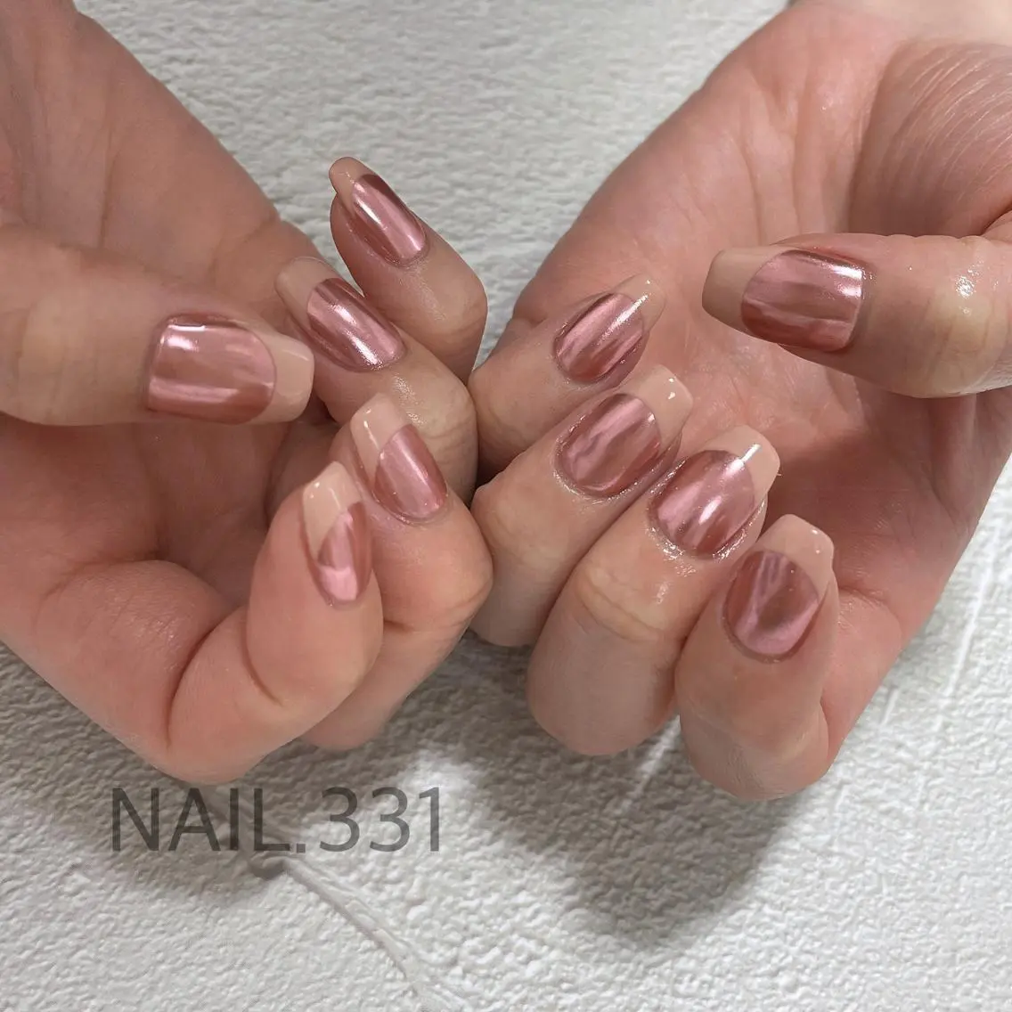 ネイル Nail 331のネイルデザイン