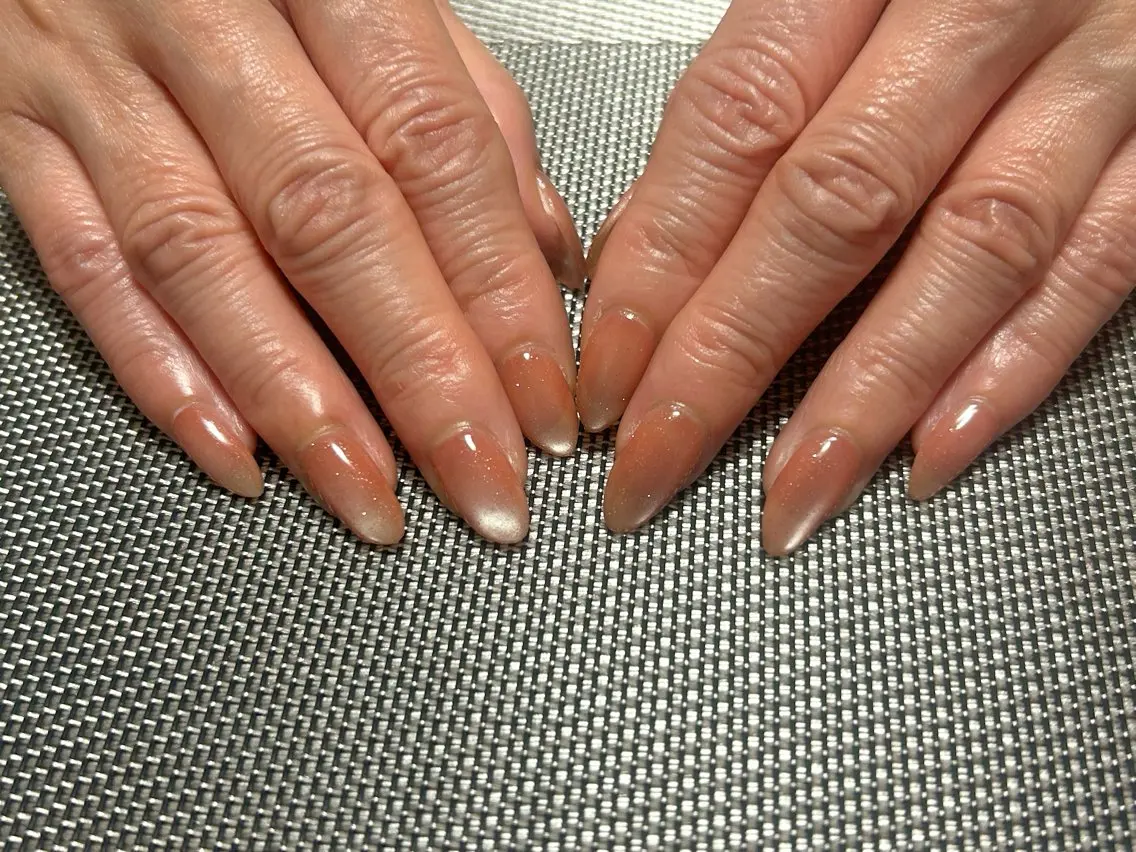 ネイル フラッシュネイル フラッシュマグ オフィスネイル ハンドネイル i nailのネイルデザイン