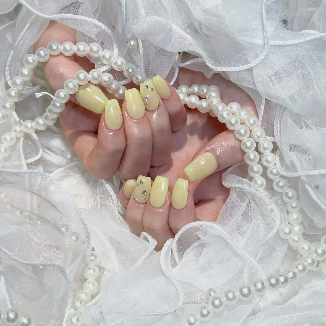 ネイル ハンドネイル WISTERIA kozueのネイルデザイン