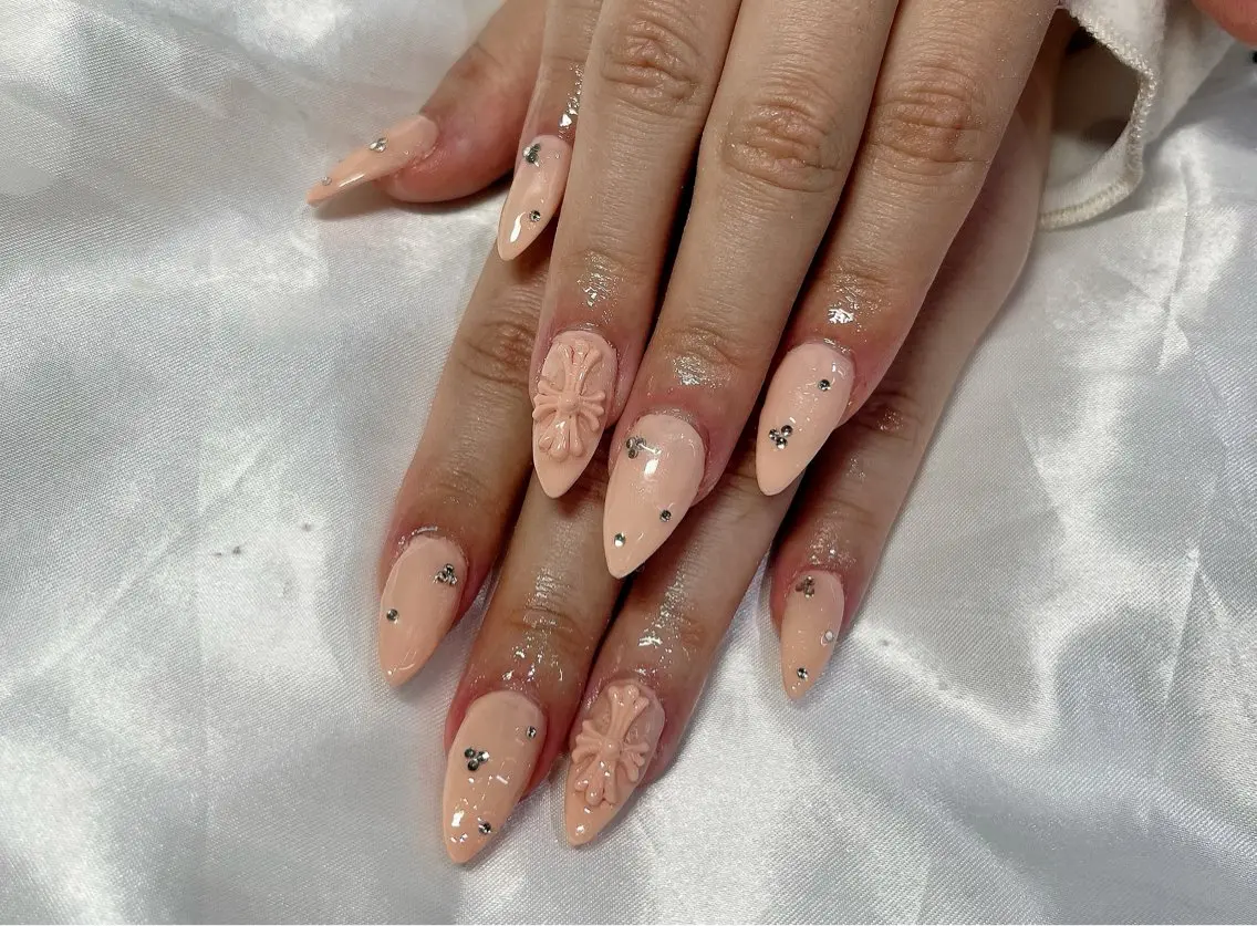 ネイル ハンドネイル Nail ecxia ／Reikaのネイルデザイン