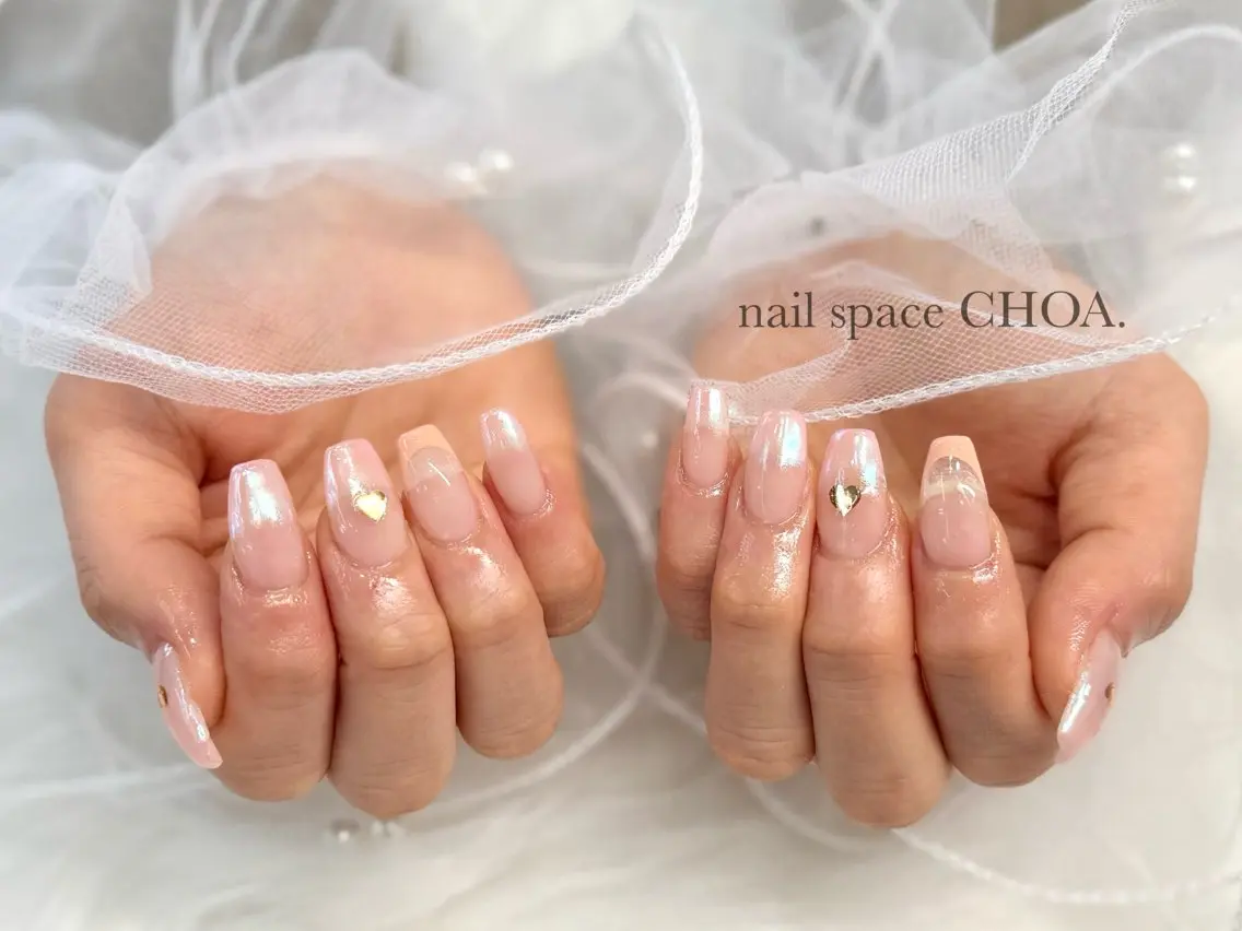 ネイル nail space choa.のネイルデザイン